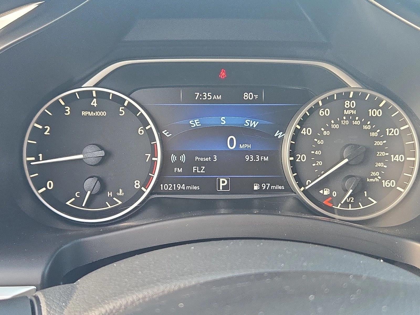 2018 Nissan Murano AWD SL