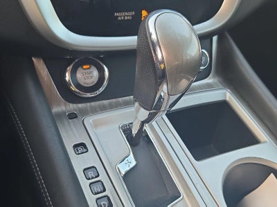 2018 Nissan Murano AWD SL