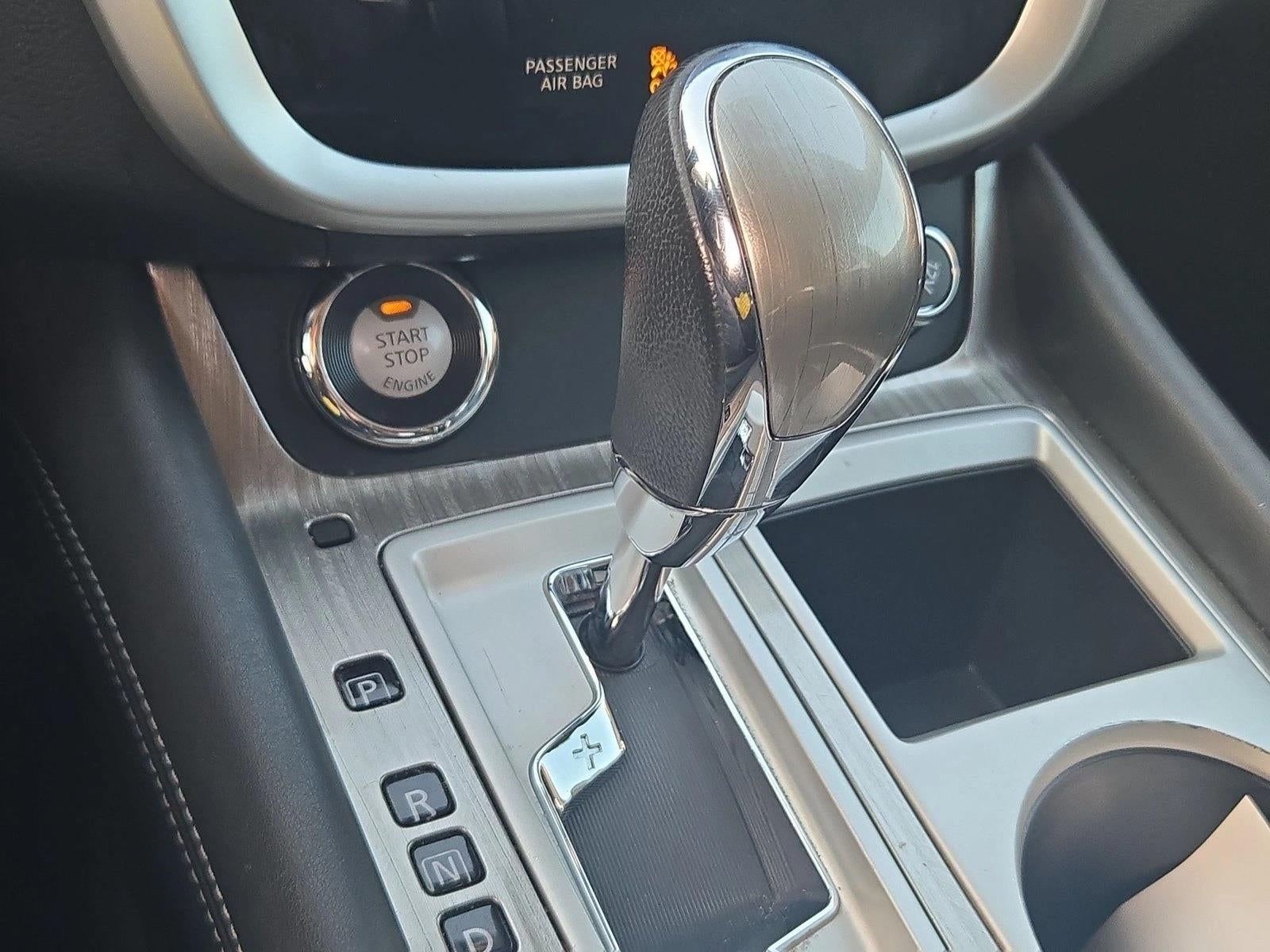 2018 Nissan Murano AWD SL