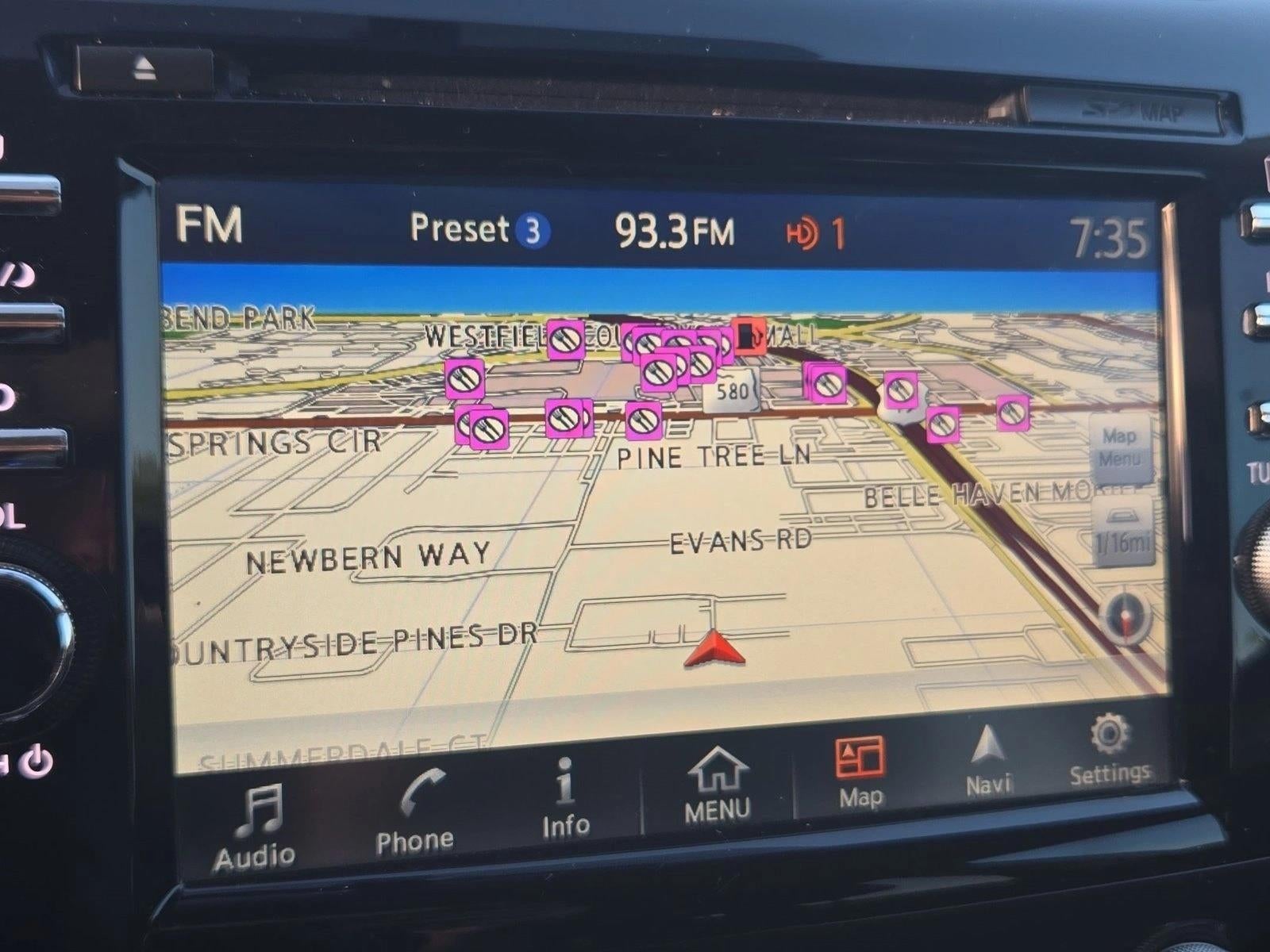 2018 Nissan Murano AWD SL