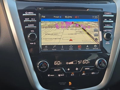 2018 Nissan Murano AWD SL