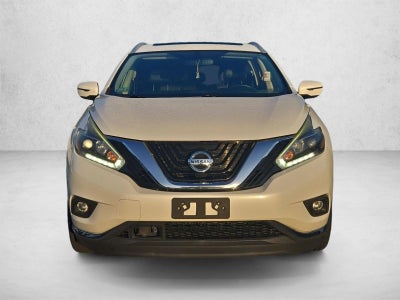 2018 Nissan Murano AWD SL