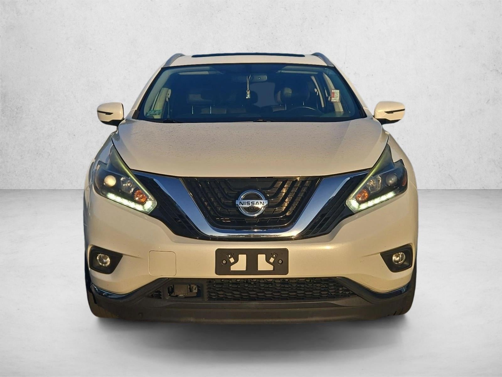 2018 Nissan Murano AWD SL