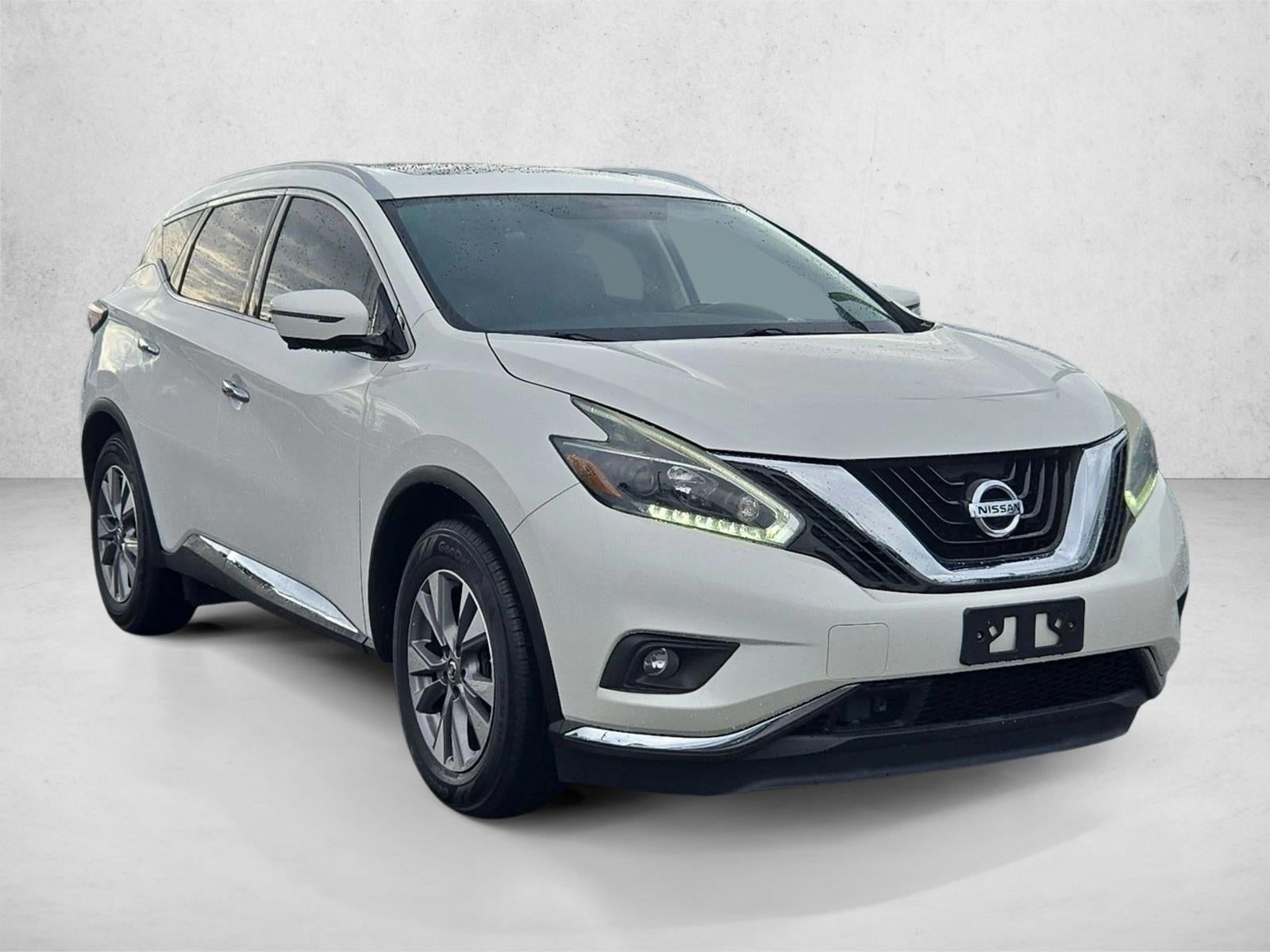 2018 Nissan Murano AWD SL