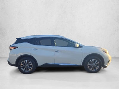 2018 Nissan Murano AWD SL