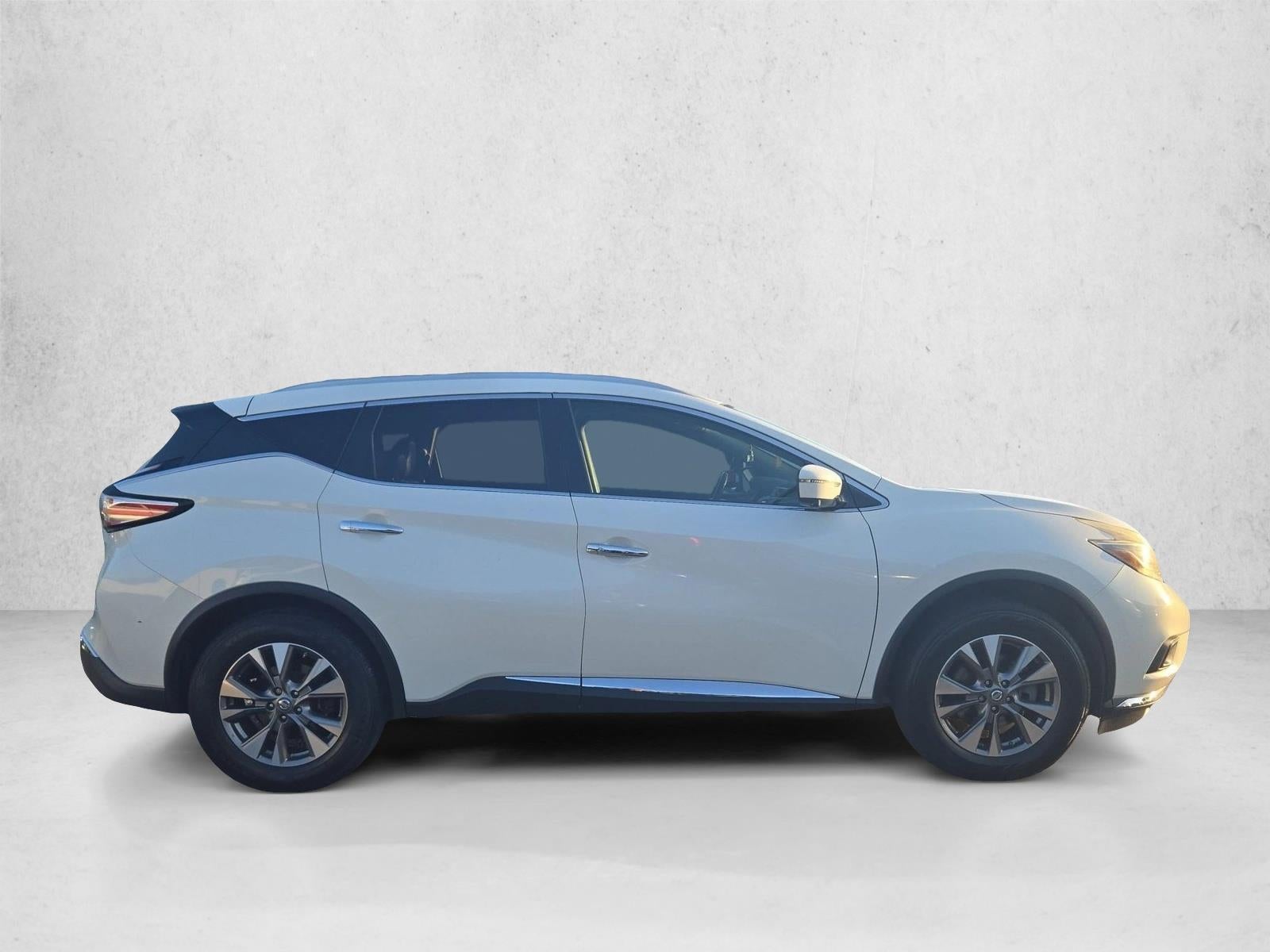 2018 Nissan Murano AWD SL