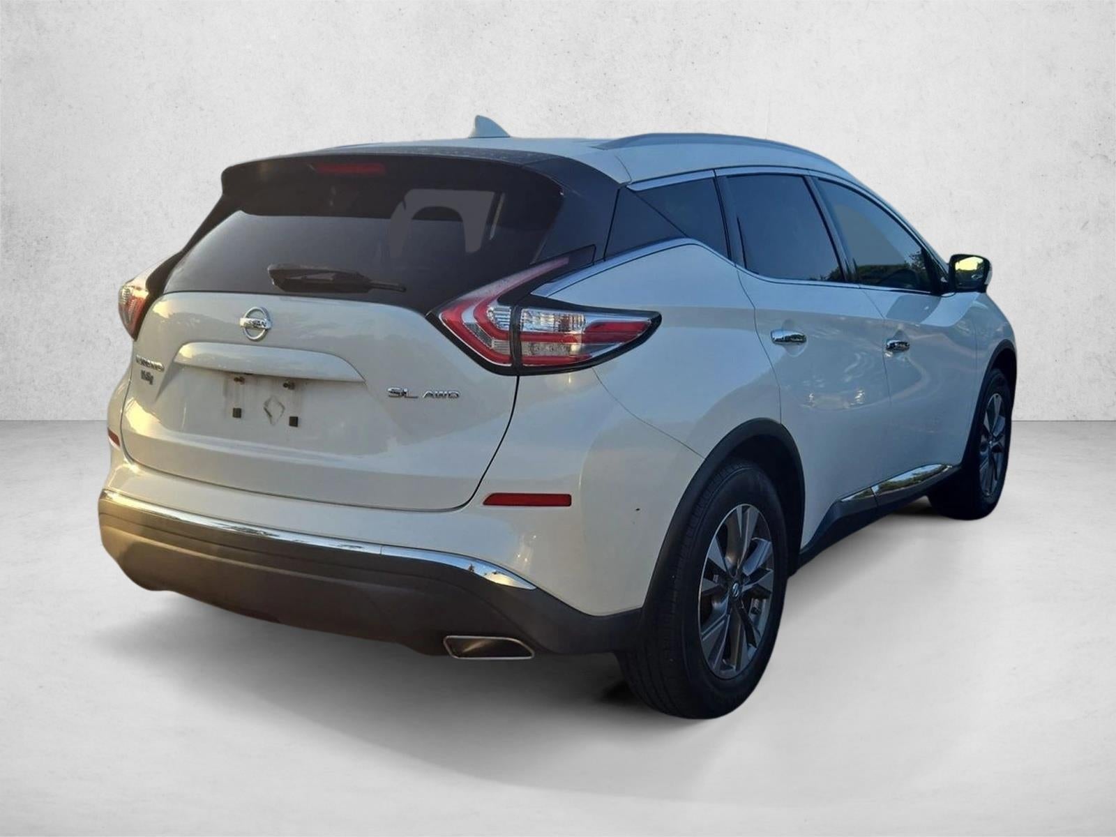 2018 Nissan Murano AWD SL