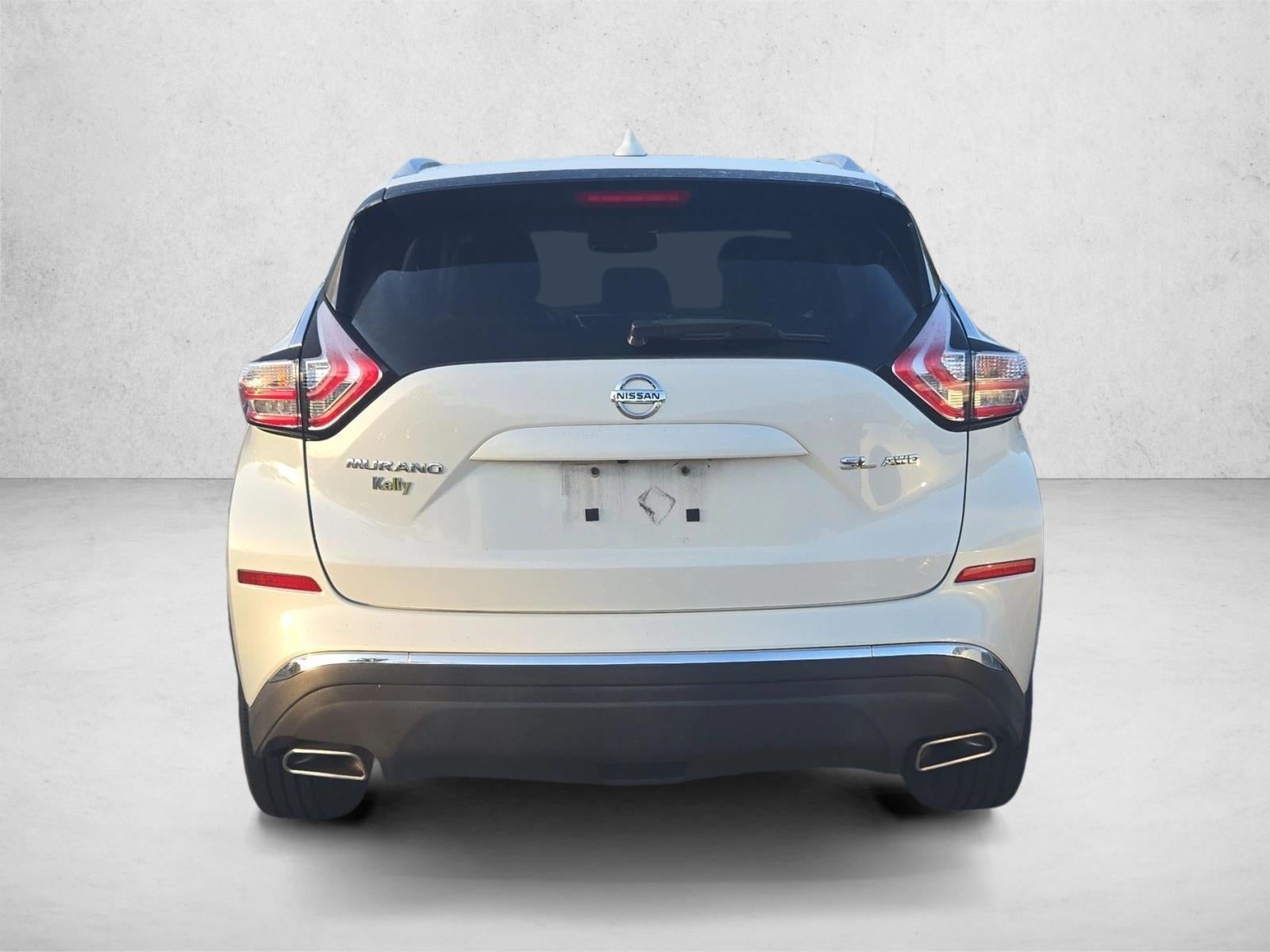 2018 Nissan Murano AWD SL