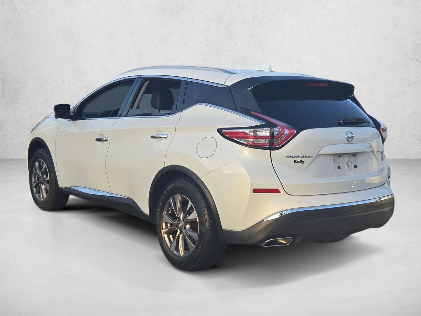 2018 Nissan Murano AWD SL