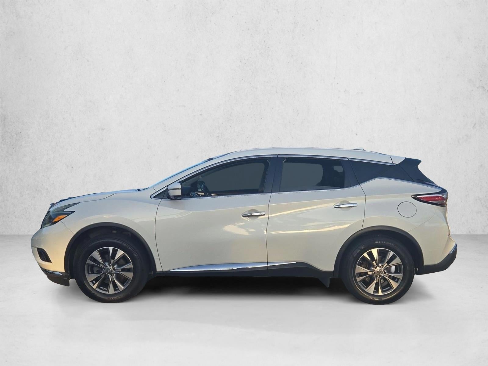 2018 Nissan Murano AWD SL