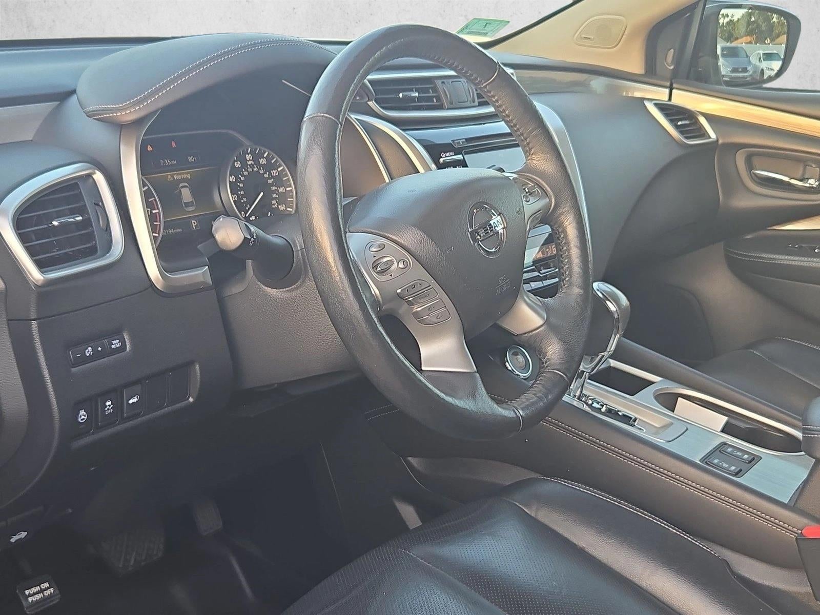2018 Nissan Murano AWD SL