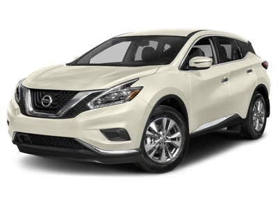 2018 Nissan Murano AWD SL