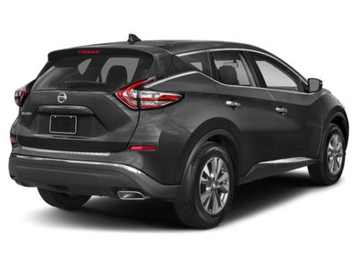 2018 Nissan Murano AWD SL