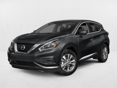2018 Nissan Murano AWD Platinum