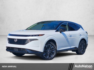 2025 Nissan Murano AWD Platinum