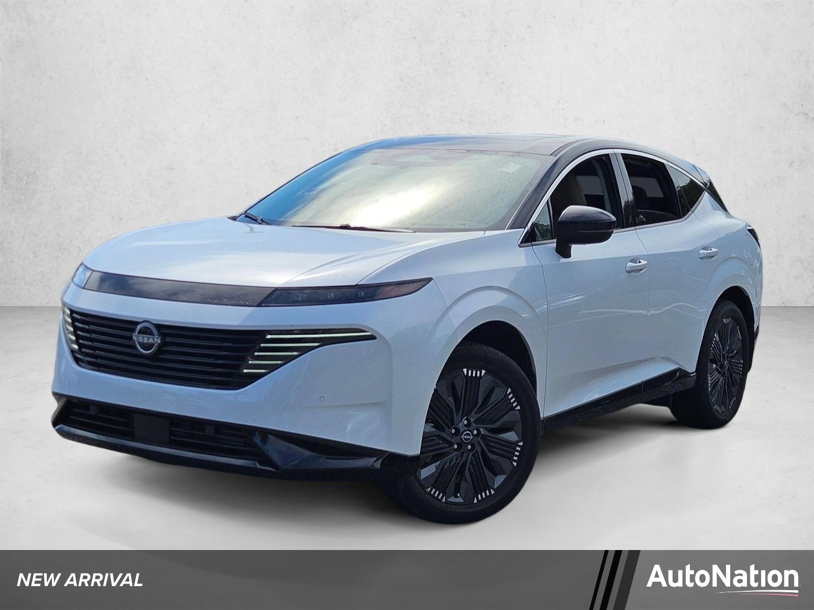 2025 Nissan Murano AWD Platinum