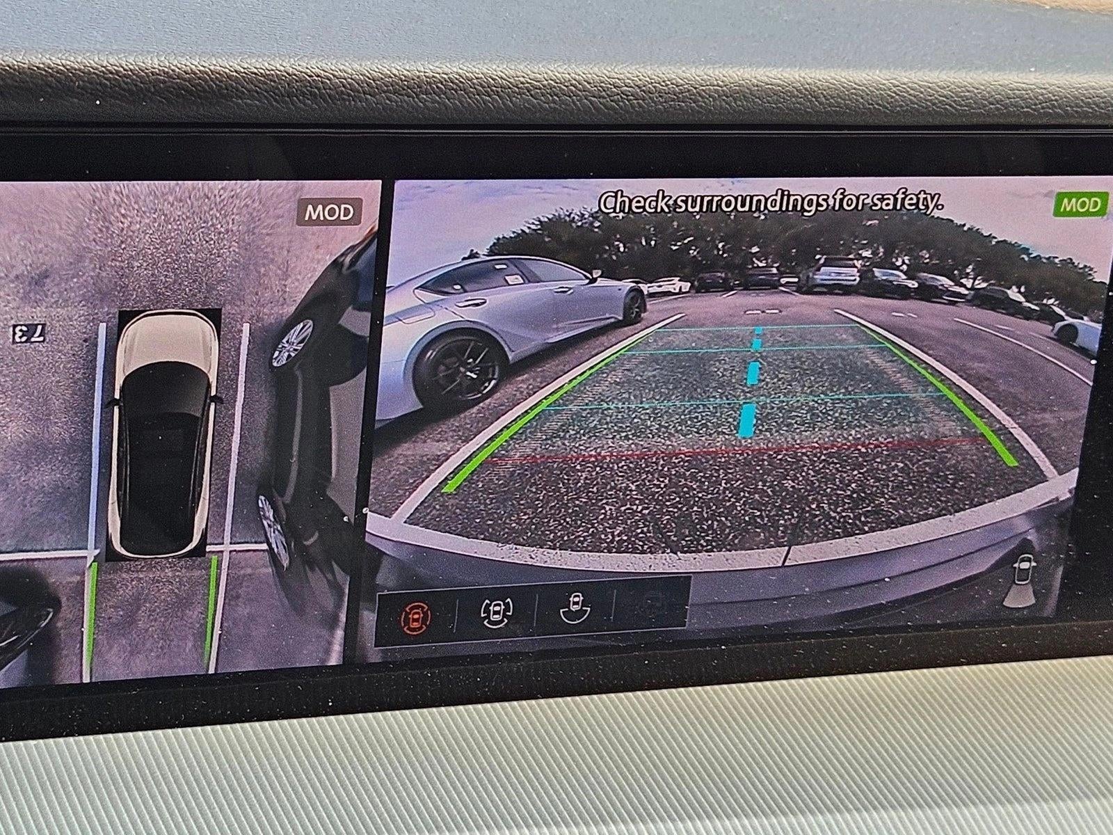 2025 Nissan Murano AWD Platinum