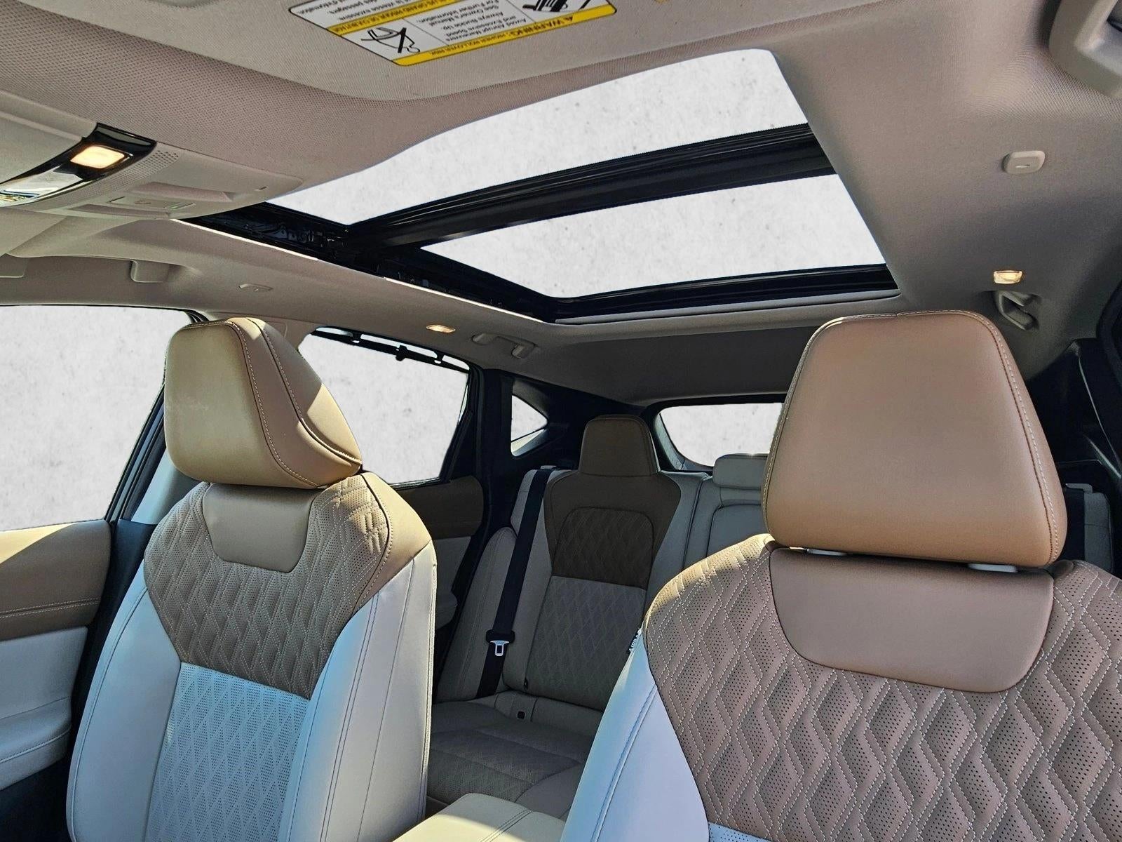 2025 Nissan Murano AWD Platinum