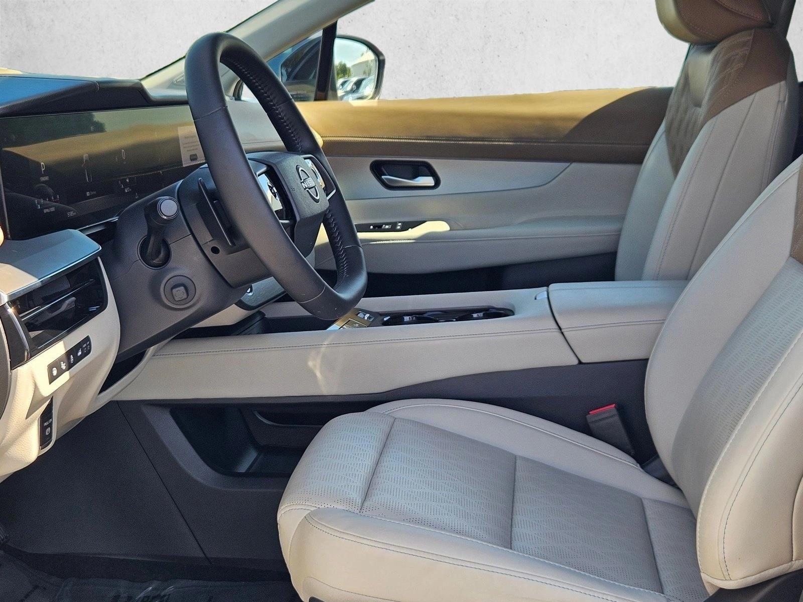 2025 Nissan Murano AWD Platinum