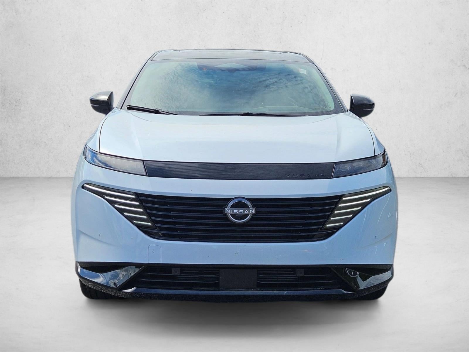 2025 Nissan Murano AWD Platinum