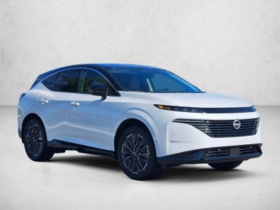 2025 Nissan Murano AWD Platinum