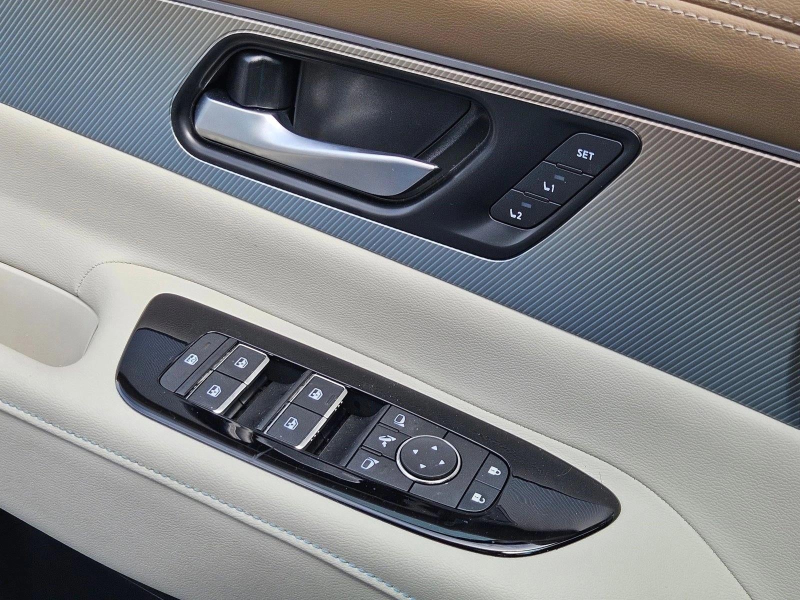 2025 Nissan Murano AWD Platinum