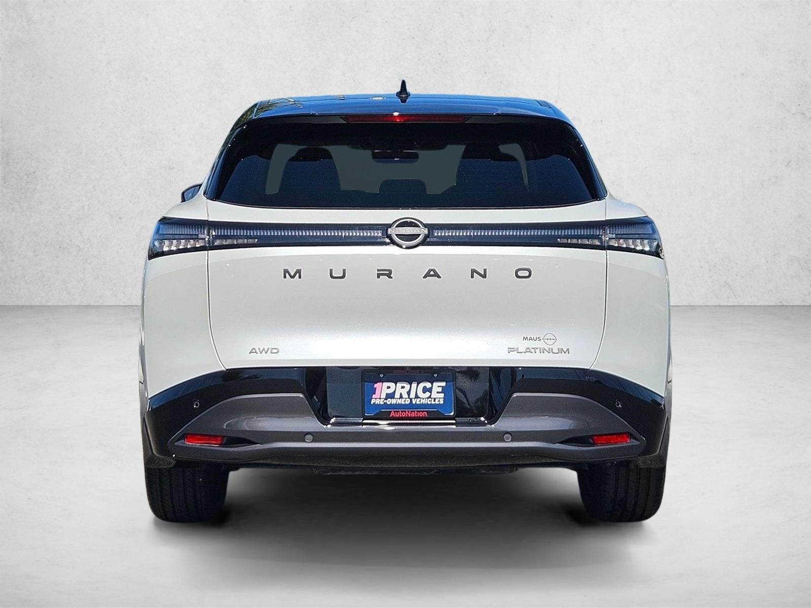 2025 Nissan Murano AWD Platinum