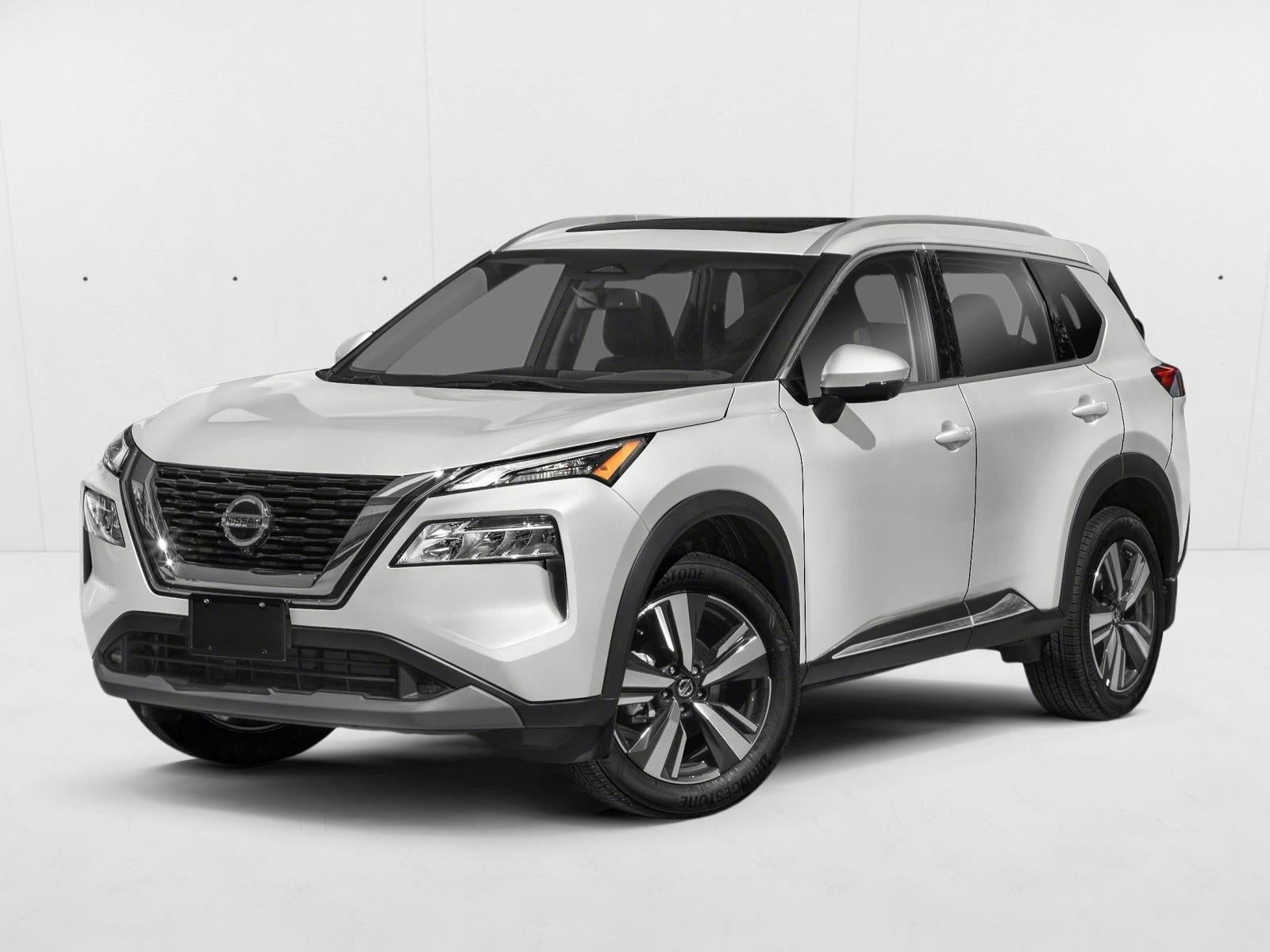 2022 Nissan Rogue FWD SL