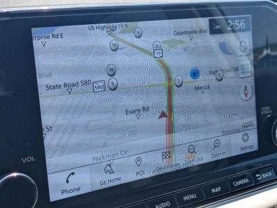 2022 Nissan Rogue FWD SL