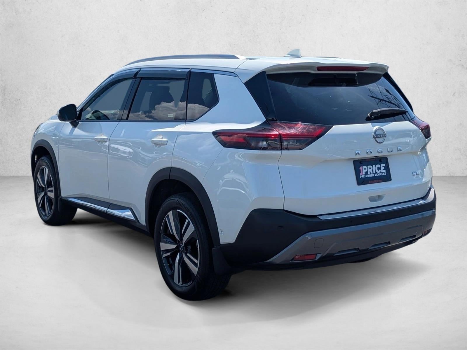 2022 Nissan Rogue FWD SL