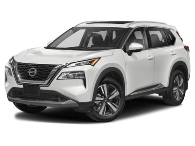 2022 Nissan Rogue FWD SL
