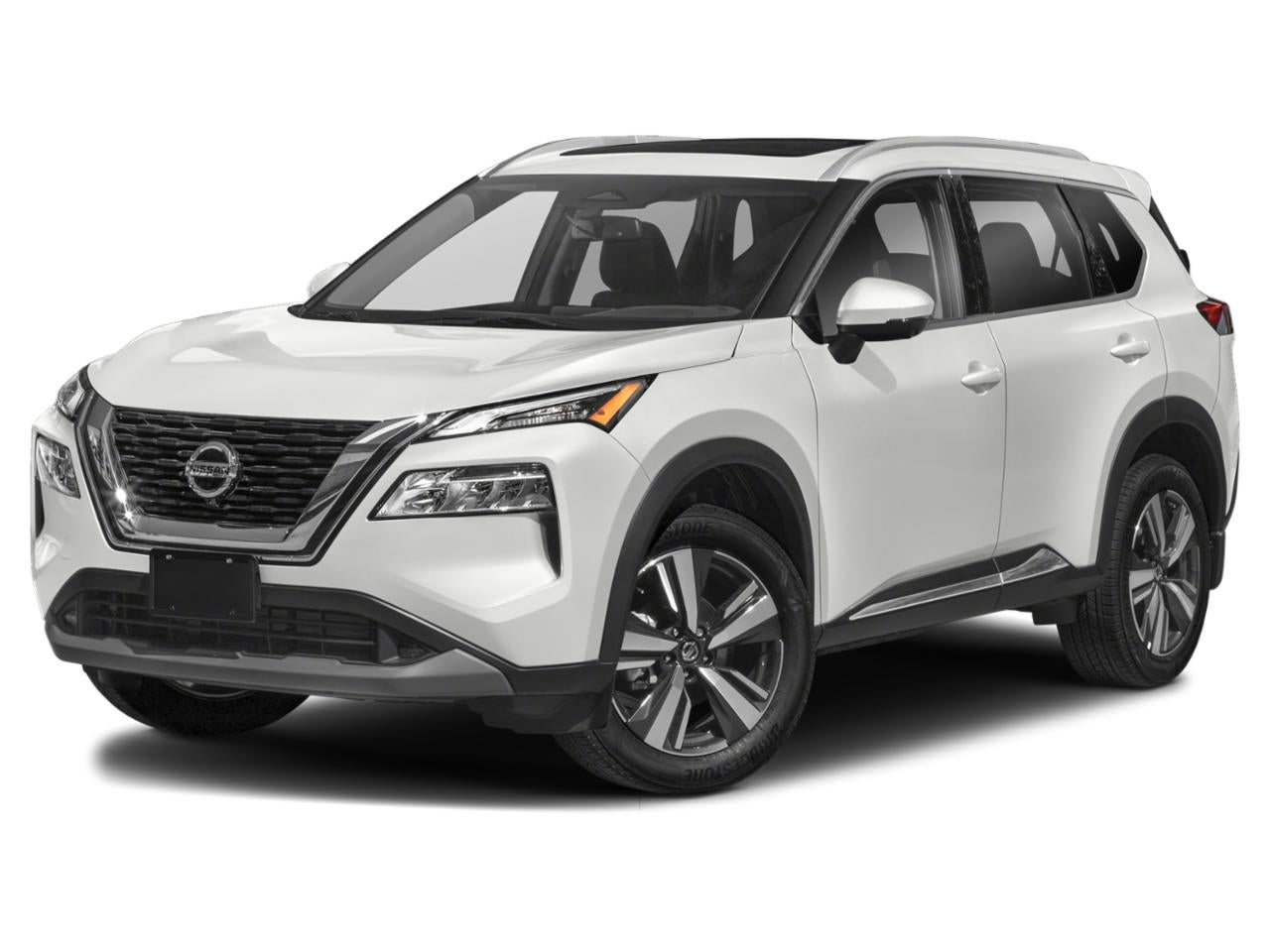 2022 Nissan Rogue FWD SL