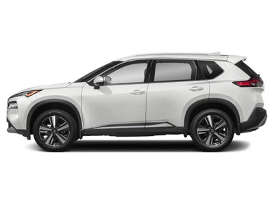 2022 Nissan Rogue FWD SL