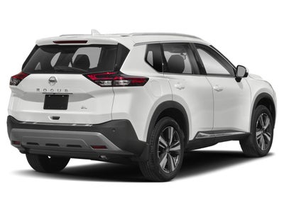 2022 Nissan Rogue FWD SL