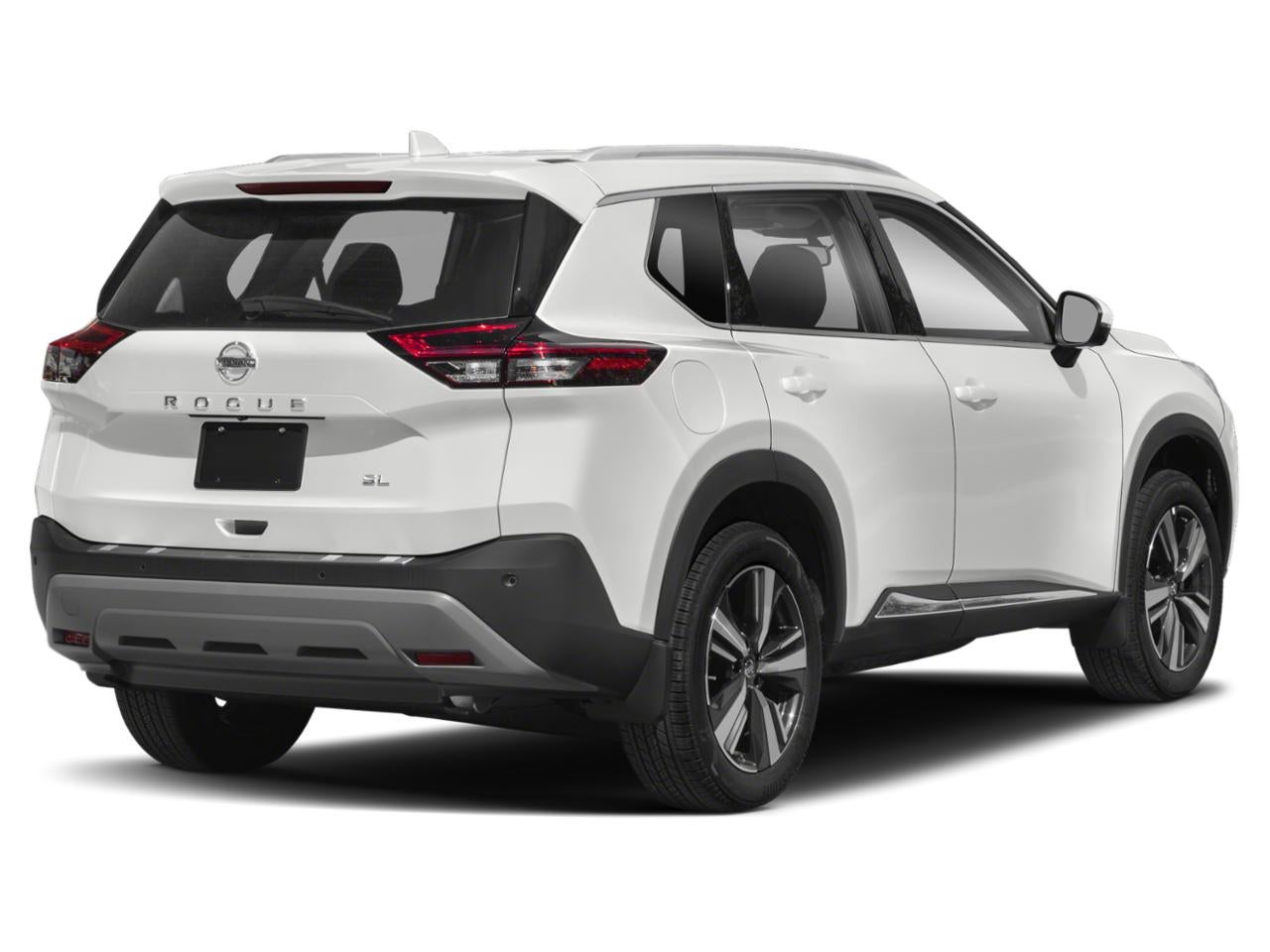 2022 Nissan Rogue FWD SL