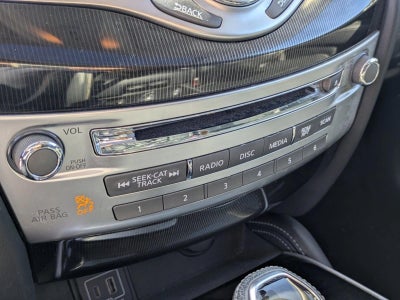 2020 INFINITI QX60 LUXE FWD