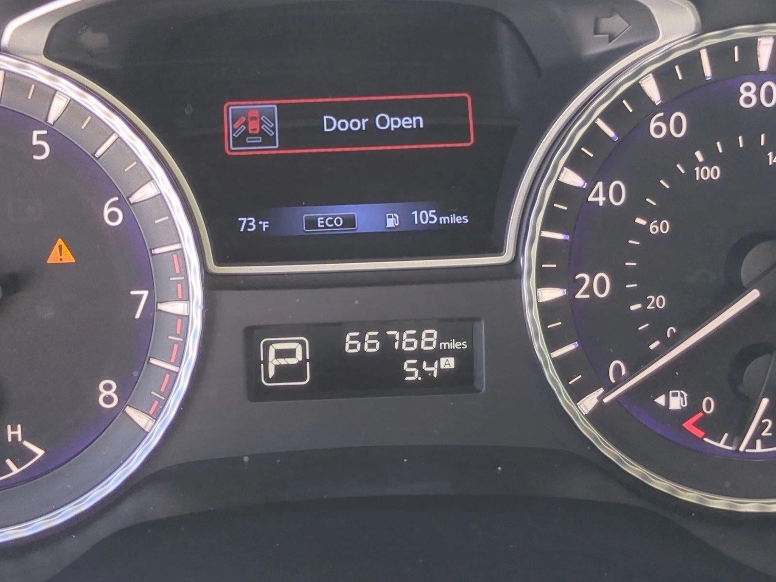 2020 INFINITI QX60 LUXE FWD