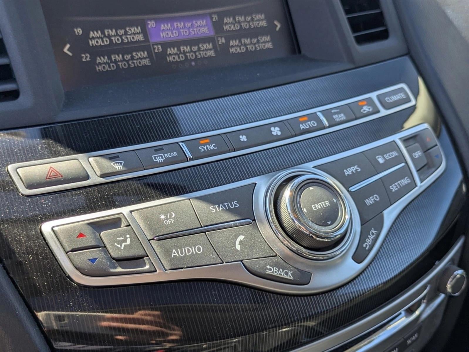 2020 INFINITI QX60 LUXE FWD