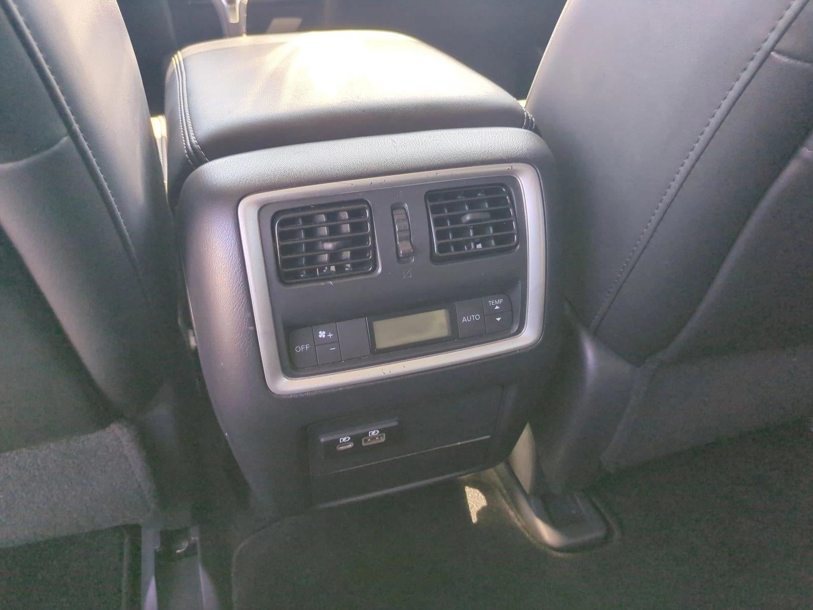 2020 INFINITI QX60 LUXE FWD