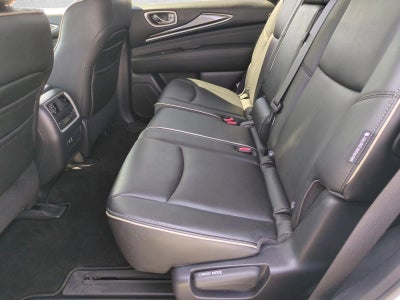 2020 INFINITI QX60 LUXE FWD