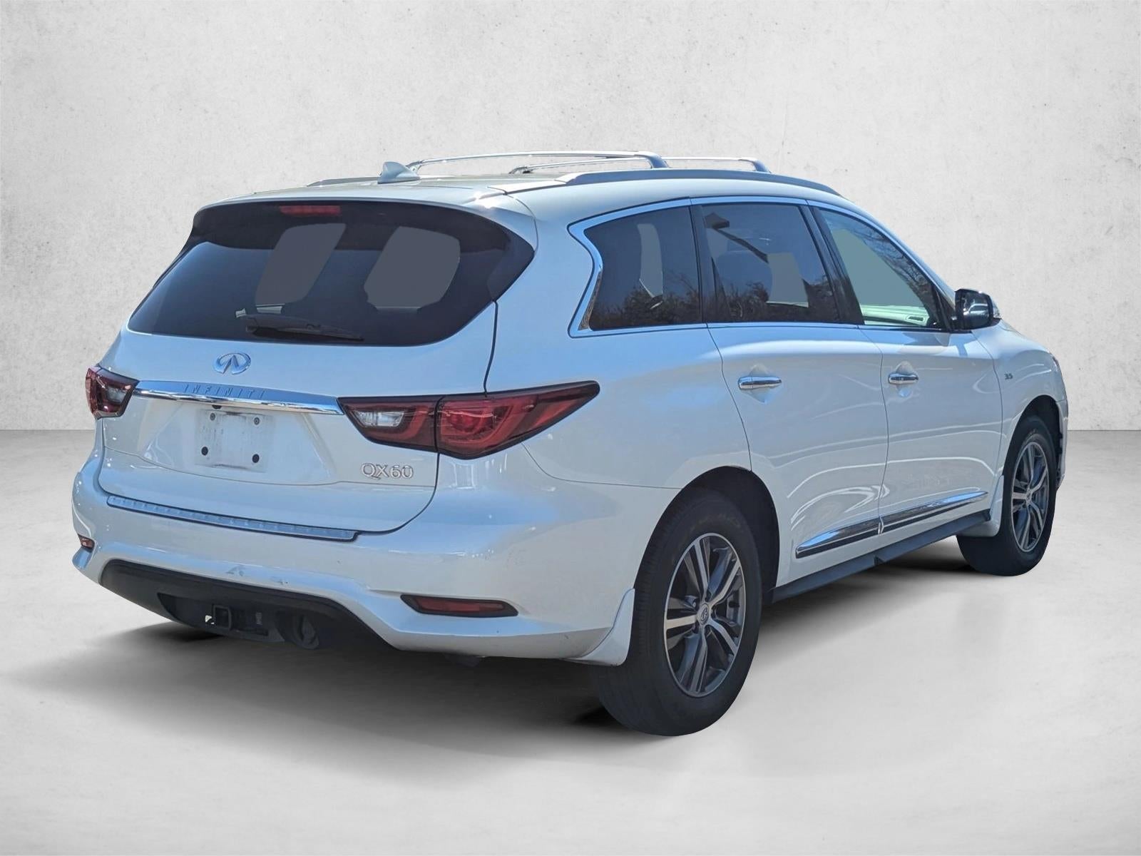 2020 INFINITI QX60 LUXE FWD