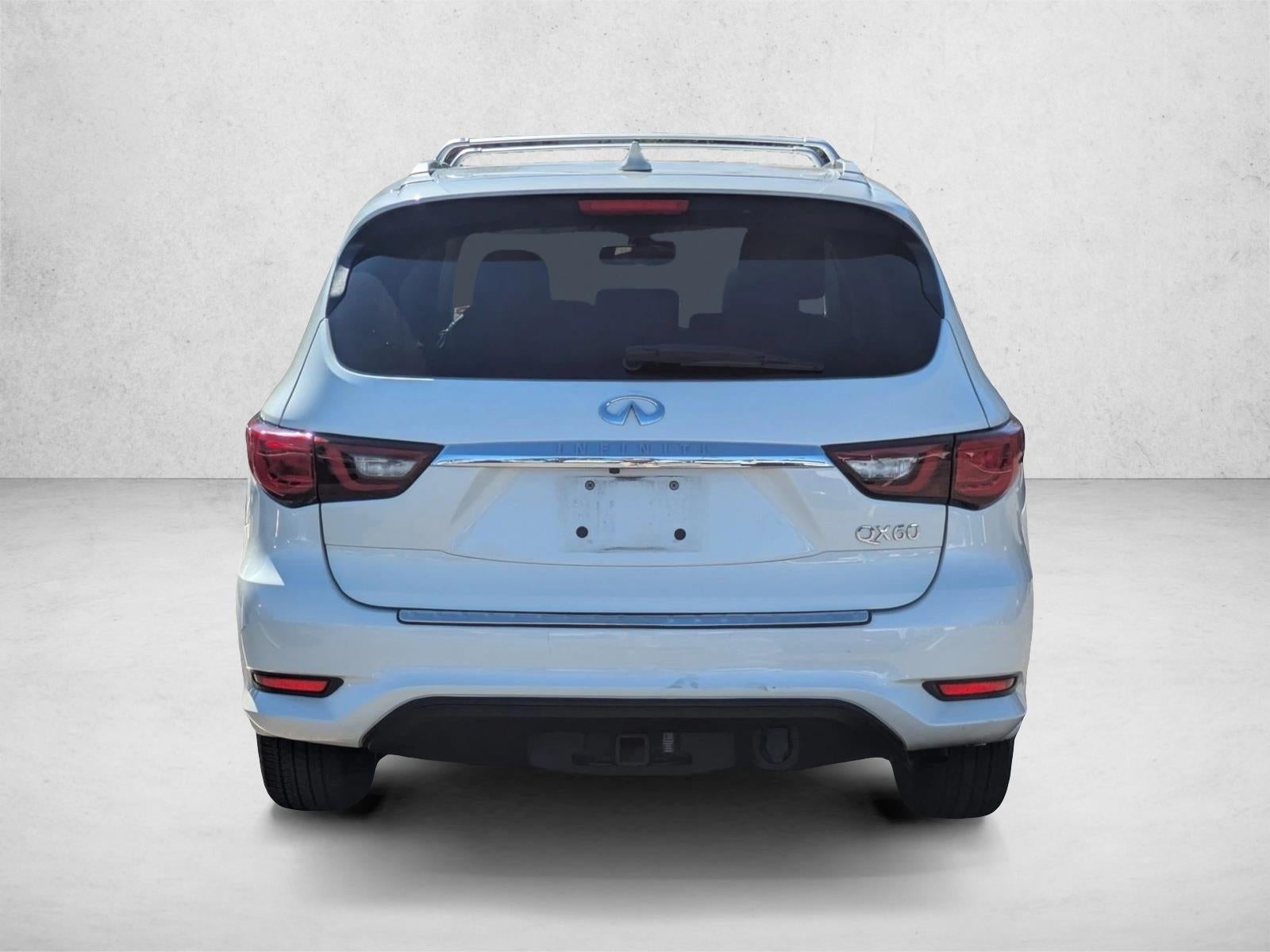 2020 INFINITI QX60 LUXE FWD