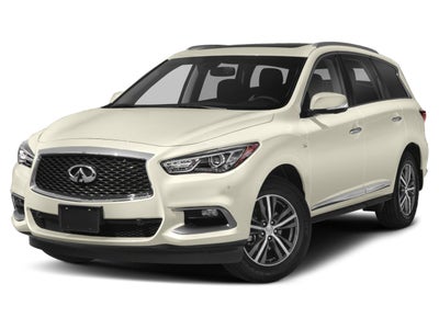 2020 INFINITI QX60 LUXE FWD
