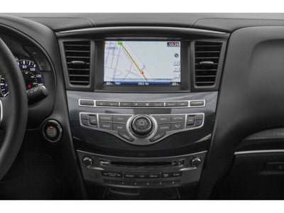 2020 INFINITI QX60 LUXE FWD