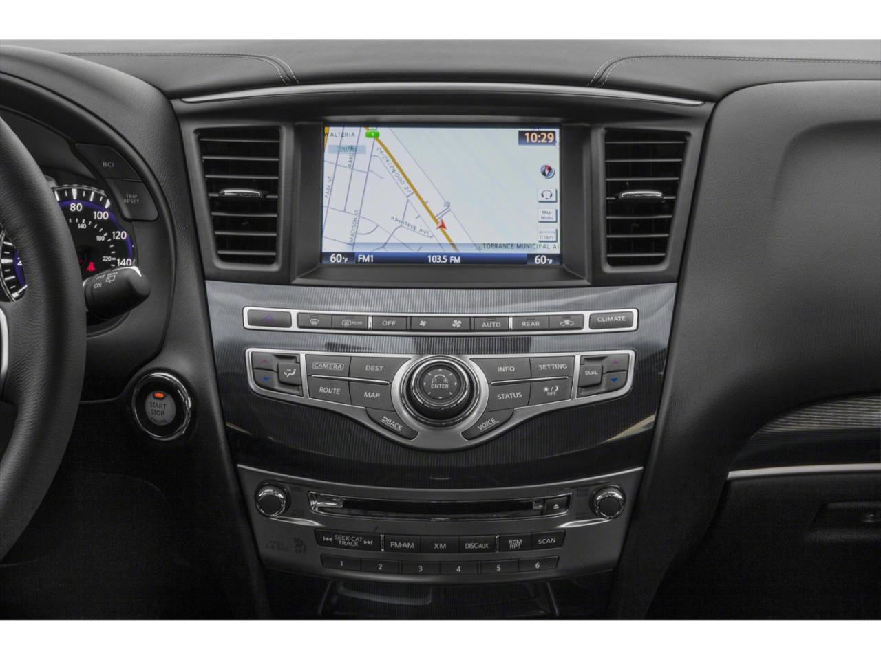 2020 INFINITI QX60 LUXE FWD