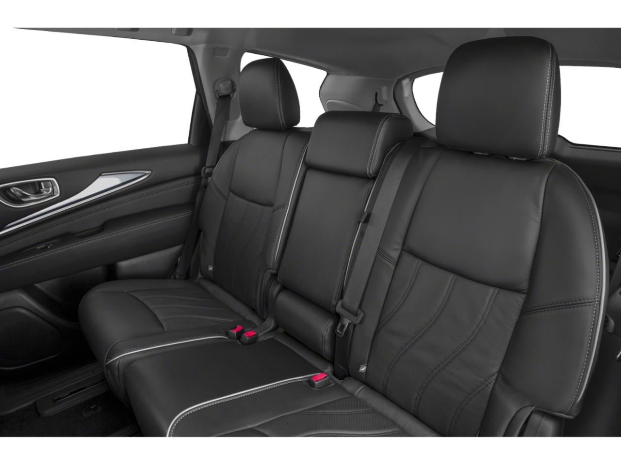 2020 INFINITI QX60 LUXE FWD