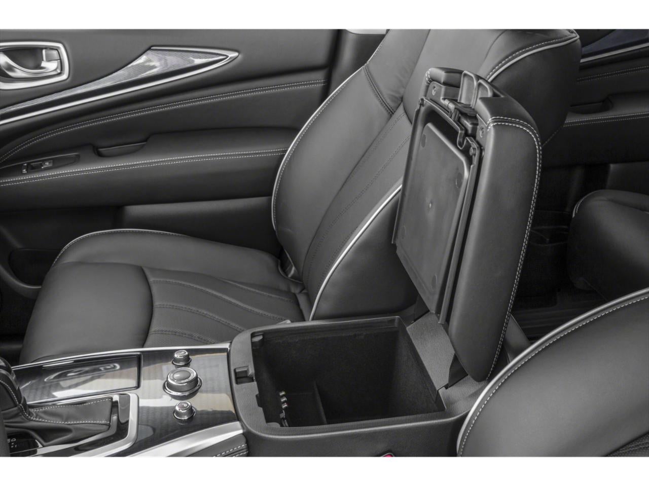 2020 INFINITI QX60 LUXE FWD