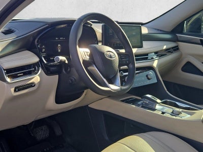 2023 INFINITI QX60 LUXE AWD