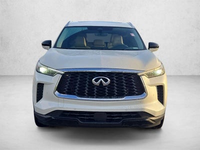 2023 INFINITI QX60 LUXE AWD