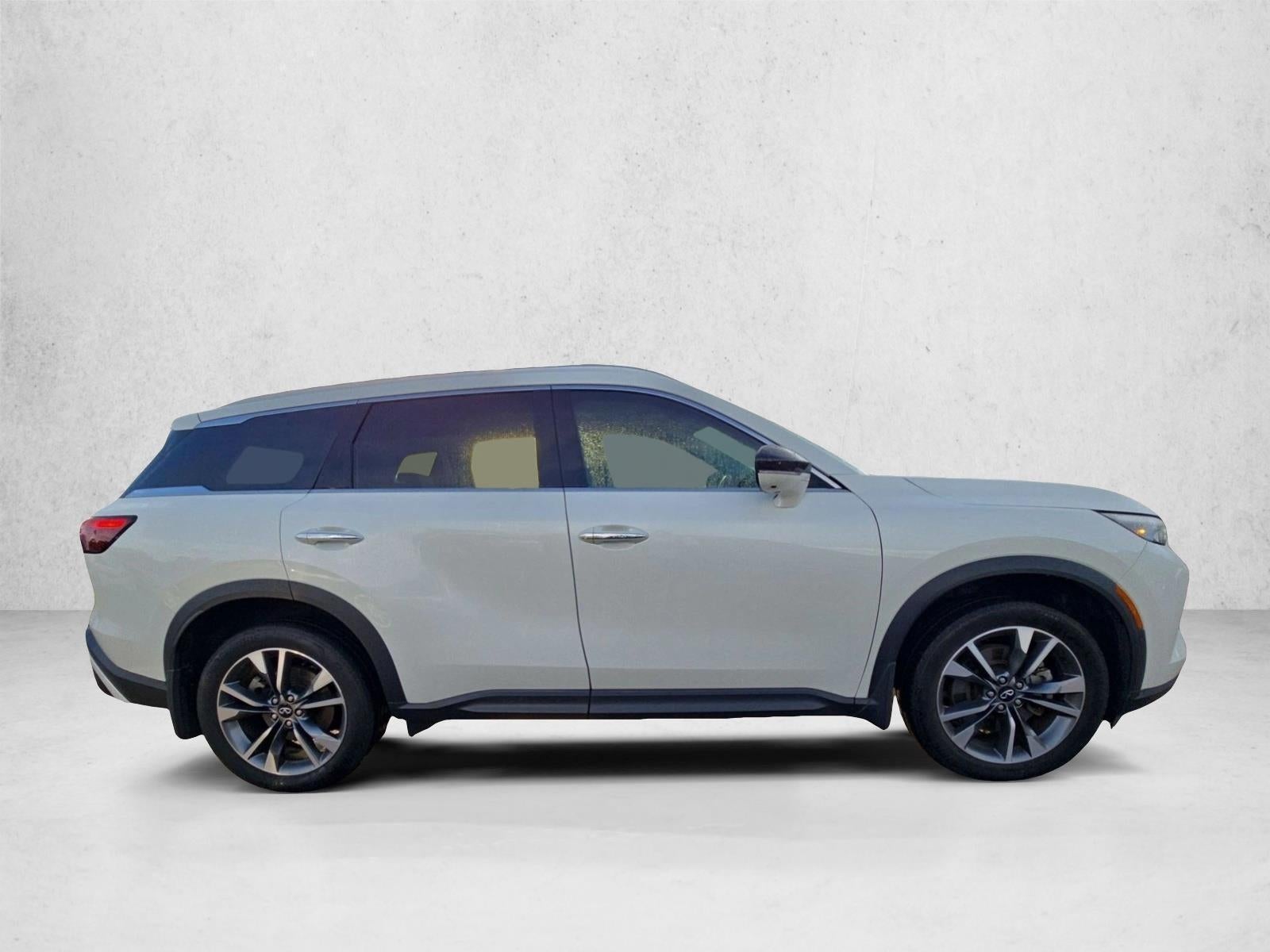 2023 INFINITI QX60 LUXE AWD